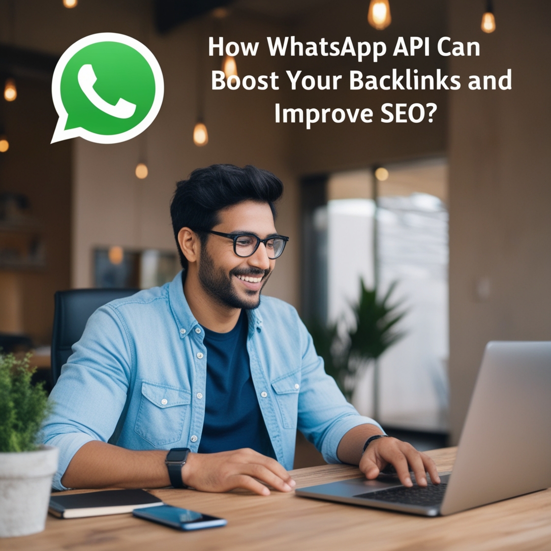 WhatsApp API Can Boost Your Backlinks and Improve SEO