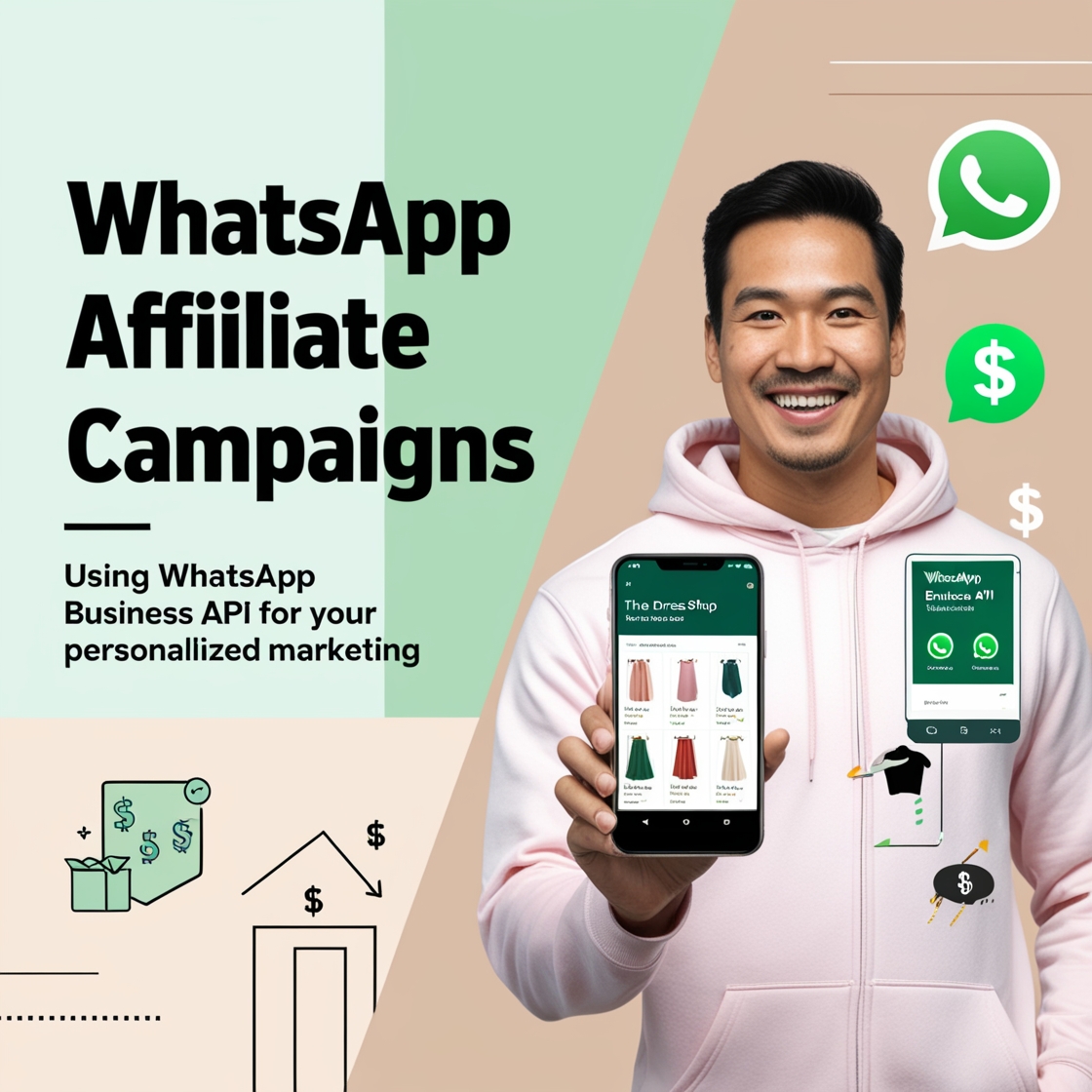 WhatsApp Affiliate Program