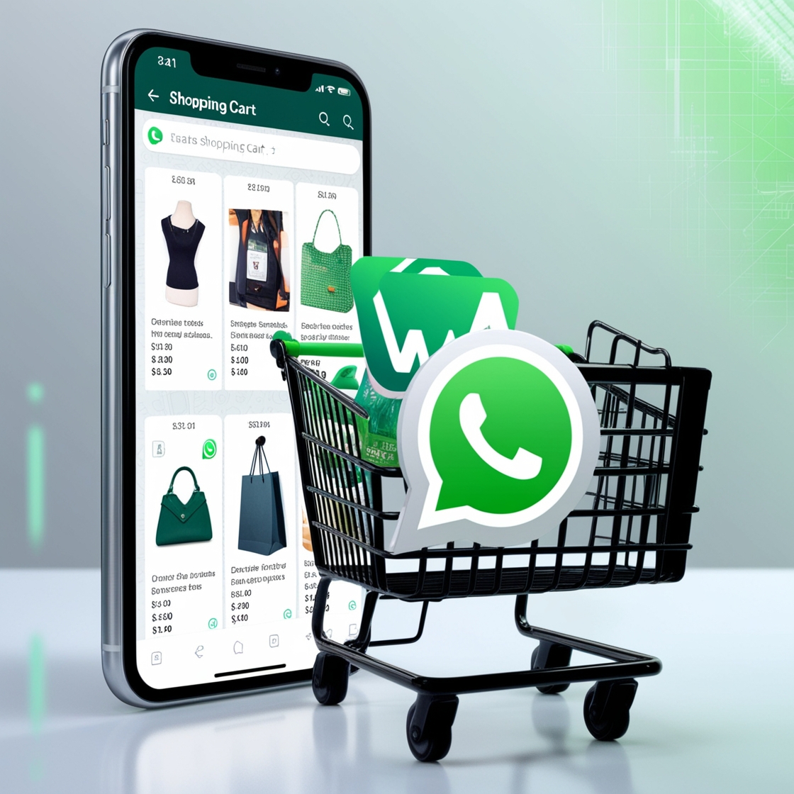 WhatsApp E-commerce