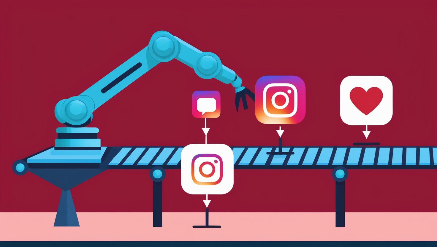 Instagram Automation Example