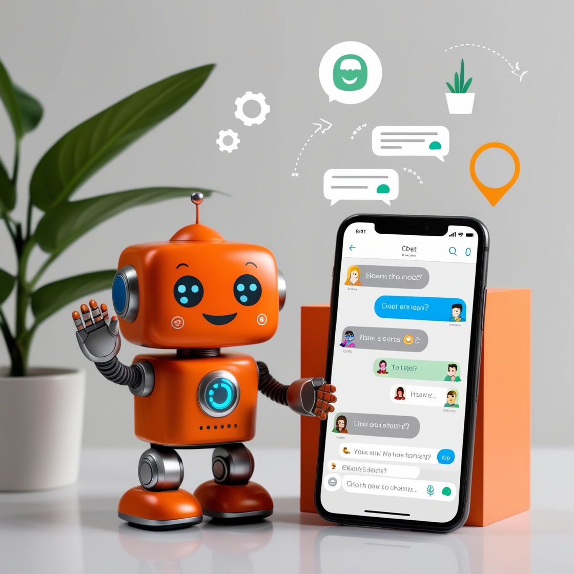 Website Chatbots