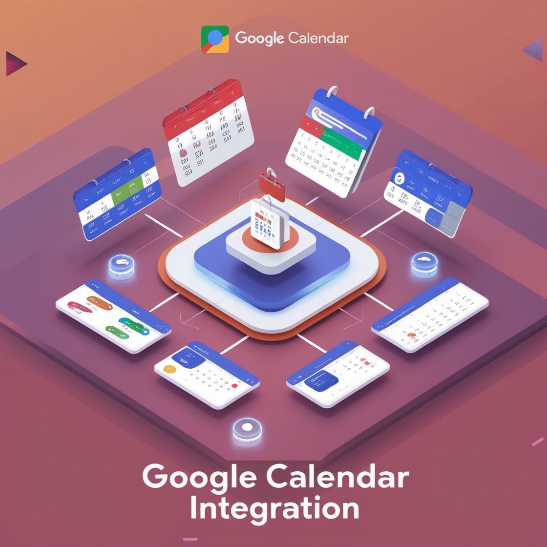 Google Calendar Integration