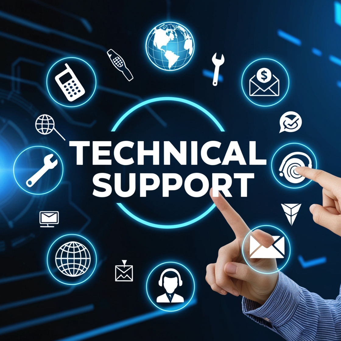 Technical Support at UrbanChat